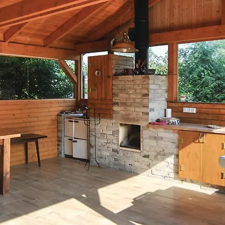 Holiday Dolni Moravice Ferienhaus Rýmařov